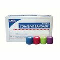 Dukal Non-Sterile- Cohesive- Assorted- 1.5 in. 8155AS